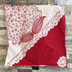 Limited Edition Santa Beard Lush Knot Wrap